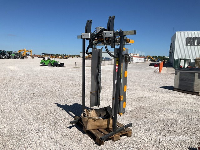 2010 Lagarde AX100 Harvester Head - Raiepäised: pilt 2 2010 Lagarde AX100 Harvester Head - Raiepäised: pilt 2