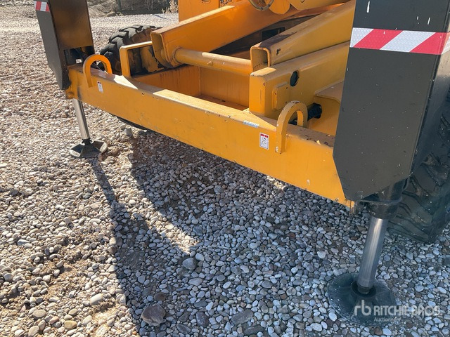 2011 Haulotte H12SX Scissor Lift - Käärlift: pilt 4 2011 Haulotte H12SX Scissor Lift - Käärlift: pilt 4