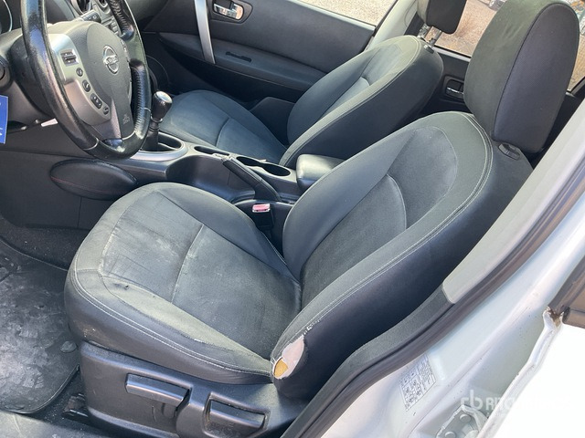 2011 Nissan Qashqai SUV - Maastur: pilt 5 2011 Nissan Qashqai SUV - Maastur: pilt 5