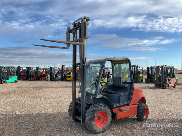 2012 Ausa C150H 4x4 Rough Terrain Forklift - Ebatasasel maastikul kohanduv kahveltõstuk: pilt 2 2012 Ausa C150H 4x4 Rough Terrain Forklift - Ebatasasel maastikul kohanduv kahveltõstuk: pilt 2