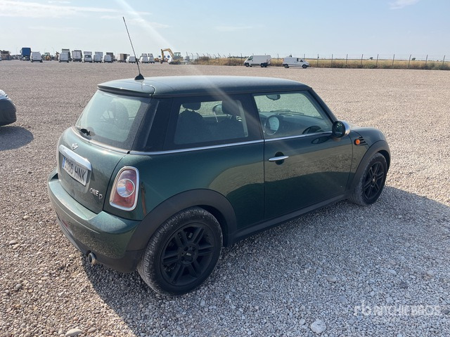 2012 Mini One Automobile - Auto: pilt 3 2012 Mini One Automobile - Auto: pilt 3