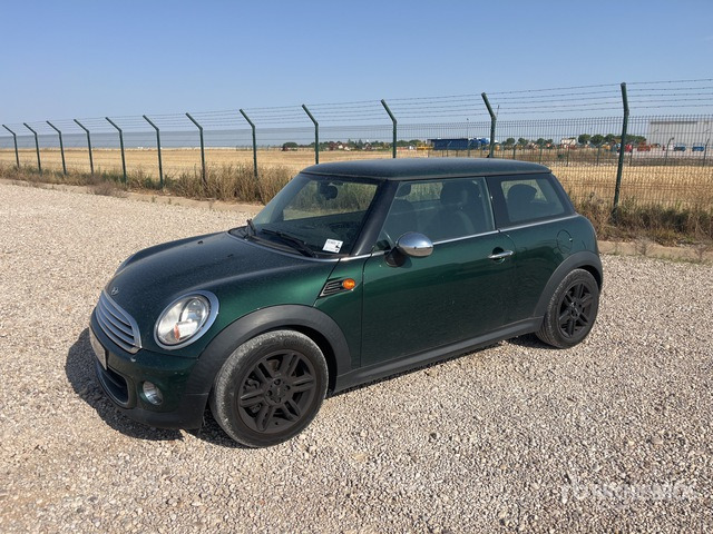 2012 Mini One Automobile - Auto: pilt 1 2012 Mini One Automobile - Auto: pilt 1