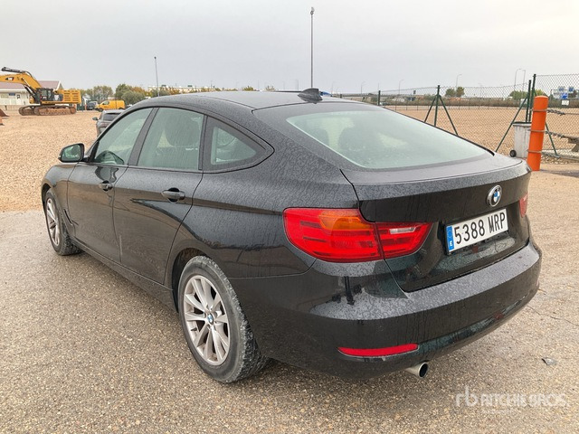 2014 BMW 318D GT Automobile - Auto: pilt 1 2014 BMW 318D GT Automobile - Auto: pilt 1