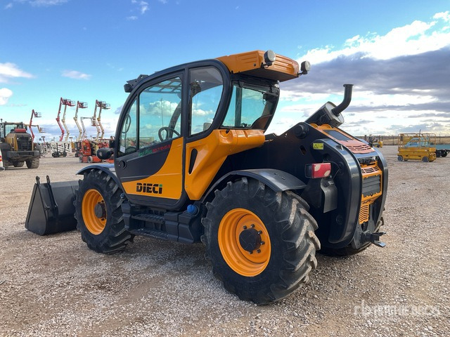 2014 Dieci Plus 40.7 Telehandler - Teleskooplaadur: pilt 3 2014 Dieci Plus 40.7 Telehandler - Teleskooplaadur: pilt 3