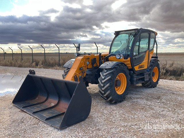 2014 Dieci Plus 40.7 Telehandler - Teleskooplaadur: pilt 1 2014 Dieci Plus 40.7 Telehandler - Teleskooplaadur: pilt 1