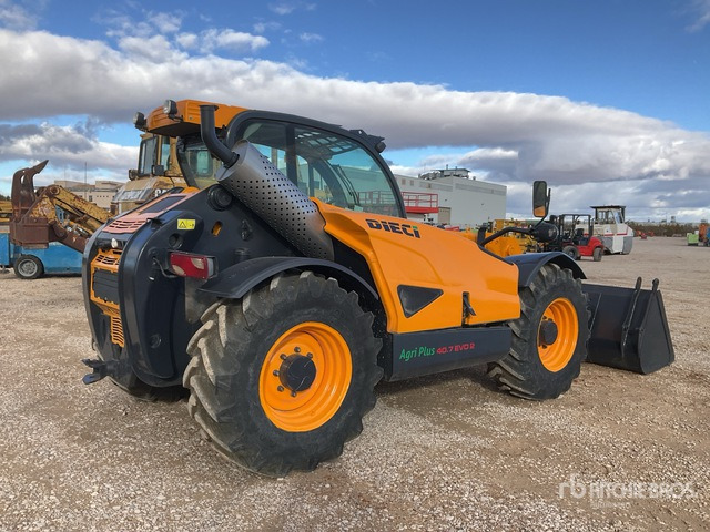 2014 Dieci Plus 40.7 Telehandler - Teleskooplaadur: pilt 4 2014 Dieci Plus 40.7 Telehandler - Teleskooplaadur: pilt 4