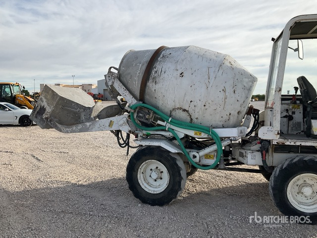 2015 Fiori BF03S 4x4 Self-Loading All Terrain Mixer - Autobetoonisegisti: pilt 5 2015 Fiori BF03S 4x4 Self-Loading All Terrain Mixer - Autobetoonisegisti: pilt 5
