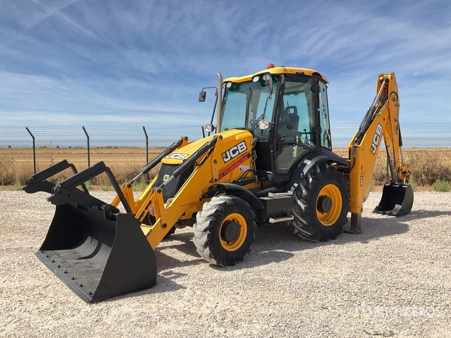 2015 JCB 3CX 4T 4x4 Backhoe Loader - Hooldusniiduk/ Multšer: pilt 2 2015 JCB 3CX 4T 4x4 Backhoe Loader - Hooldusniiduk/ Multšer: pilt 2