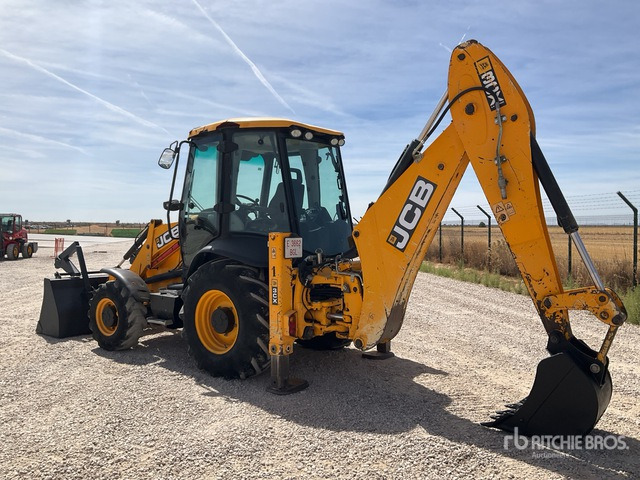 2015 JCB 3CX 4x4 Backhoe Loader - Ekskavaator-laadur: pilt 3 2015 JCB 3CX 4x4 Backhoe Loader - Ekskavaator-laadur: pilt 3