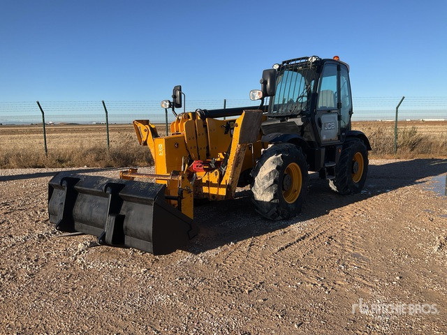 2015 JCB 540-170 Telehandler - Teleskooplaadur: pilt 1 2015 JCB 540-170 Telehandler - Teleskooplaadur: pilt 1