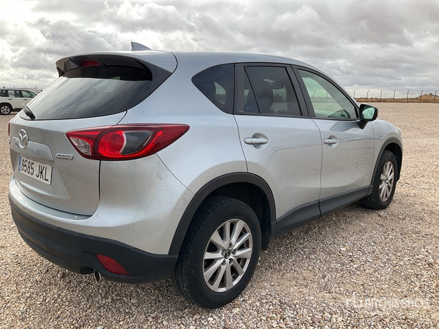 2015 Mazda CX5 Automobile - Maastur: pilt 3 2015 Mazda CX5 Automobile - Maastur: pilt 3