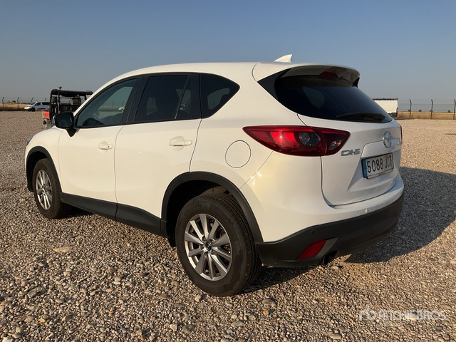 2015 Mazda CX5 SUV - Maastur: pilt 3 2015 Mazda CX5 SUV - Maastur: pilt 3
