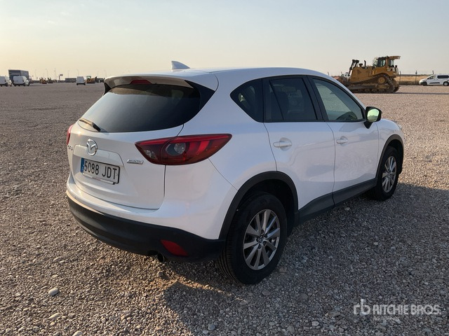 2015 Mazda CX5 SUV - Maastur: pilt 4 2015 Mazda CX5 SUV - Maastur: pilt 4