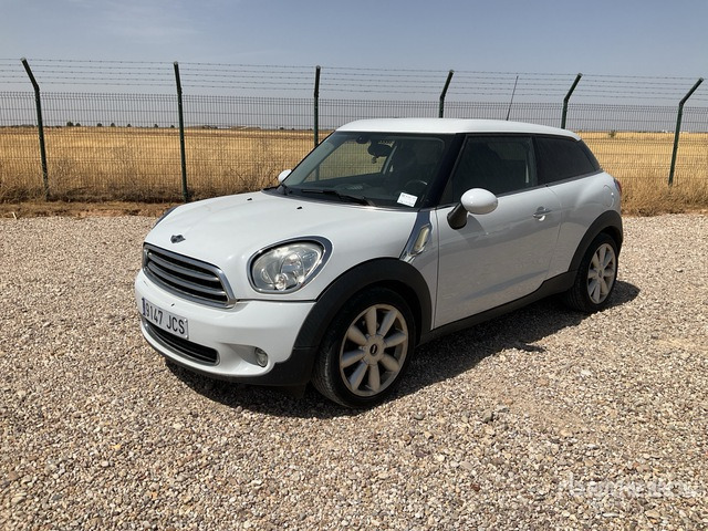 2015 Mini Cooper Paceman Cooper D Automobile - Auto: pilt 3 2015 Mini Cooper Paceman Cooper D Automobile - Auto: pilt 3