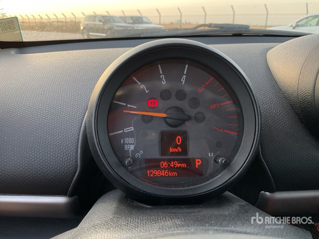 2015 Mini Cooper Paceman Cooper D Automobile - Auto: pilt 4 2015 Mini Cooper Paceman Cooper D Automobile - Auto: pilt 4