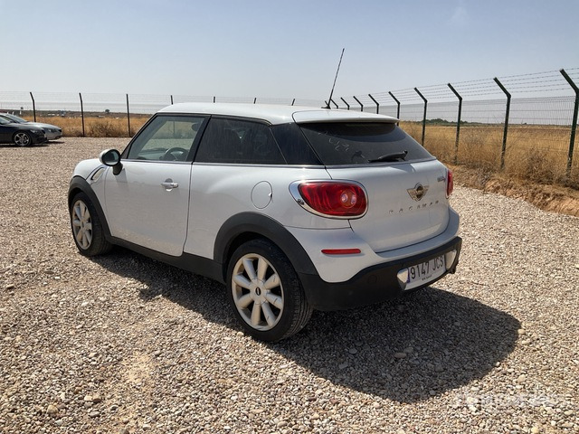 2015 Mini Cooper Paceman Cooper D Automobile - Auto: pilt 2 2015 Mini Cooper Paceman Cooper D Automobile - Auto: pilt 2