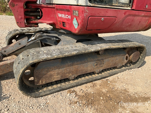2015 Takeuchi TB230 Mini Excavator: <6.6t - Miniekskavaator: pilt 4 2015 Takeuchi TB230 Mini Excavator: <6.6t - Miniekskavaator: pilt 4