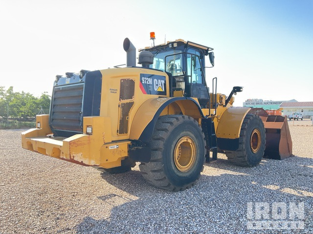 2016 Cat 972M XE Wheel Loader - Rataslaadur: pilt 4 2016 Cat 972M XE Wheel Loader - Rataslaadur: pilt 4