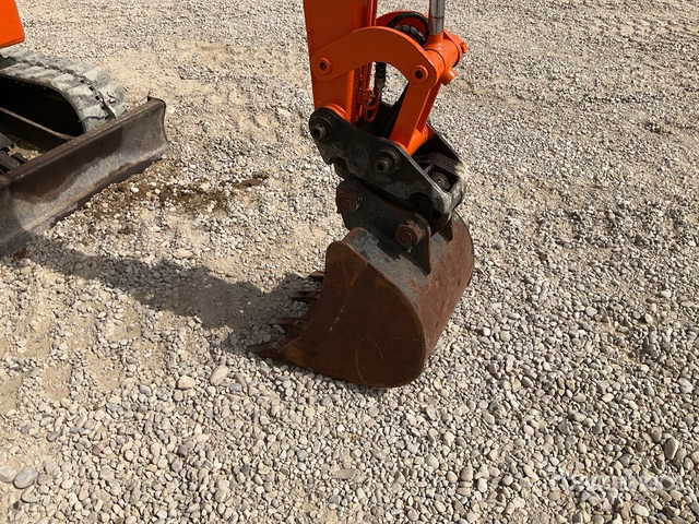 2016 Hitachi ZX26U-5A CR Mini Excavator: <6.6t - Miniekskavaator: pilt 5 2016 Hitachi ZX26U-5A CR Mini Excavator: <6.6t - Miniekskavaator: pilt 5
