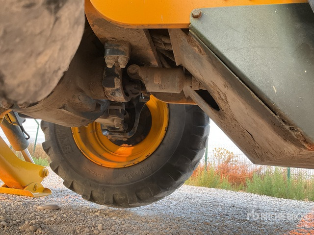 2016 JCB 540-140 Telehandler - Teleskooplaadur: pilt 4 2016 JCB 540-140 Telehandler - Teleskooplaadur: pilt 4