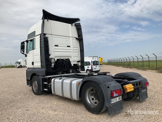 2016 MAN TGX18.440 4x2 S/A Sleeper Truck Tractor - Hooldusniiduk/ Multšer: pilt 4 2016 MAN TGX18.440 4x2 S/A Sleeper Truck Tractor - Hooldusniiduk/ Multšer: pilt 4