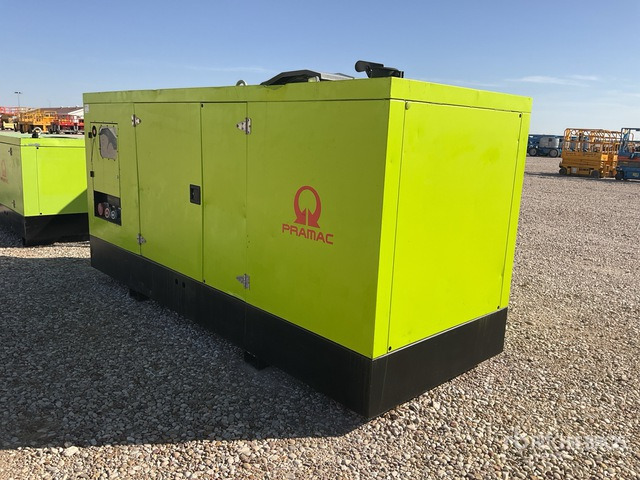 2016 Pramac GSW170 170 kVA Generator Set - Generaatorikomplekt: pilt 3 2016 Pramac GSW170 170 kVA Generator Set - Generaatorikomplekt: pilt 3