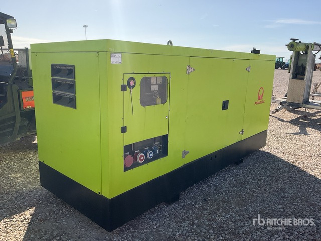 2016 Pramac GSW170 170 kVA Generator Set - Generaatorikomplekt: pilt 1 2016 Pramac GSW170 170 kVA Generator Set - Generaatorikomplekt: pilt 1