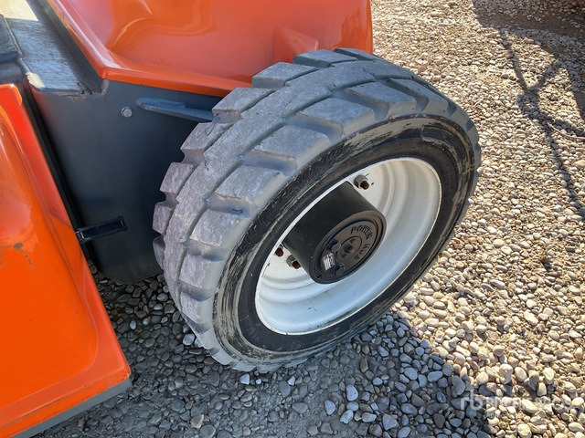 2016 Snorkel A46JE 2WD Diesel Articulating Boom Lift - Liigendpoom: pilt 4 2016 Snorkel A46JE 2WD Diesel Articulating Boom Lift - Liigendpoom: pilt 4