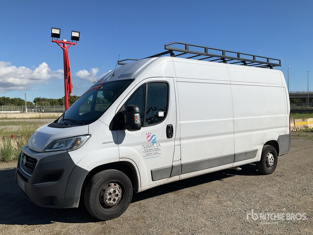 2017 Fiat Ducato Van Truck - Kaubik: pilt 2 2017 Fiat Ducato Van Truck - Kaubik: pilt 2