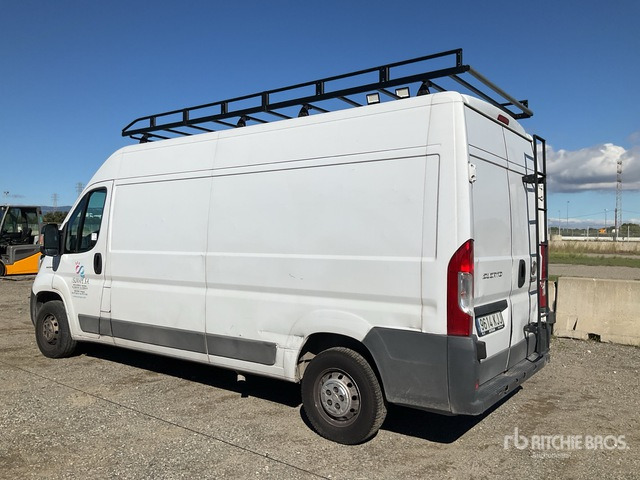 2017 Fiat Ducato Van Truck - Kaubik: pilt 3 2017 Fiat Ducato Van Truck - Kaubik: pilt 3