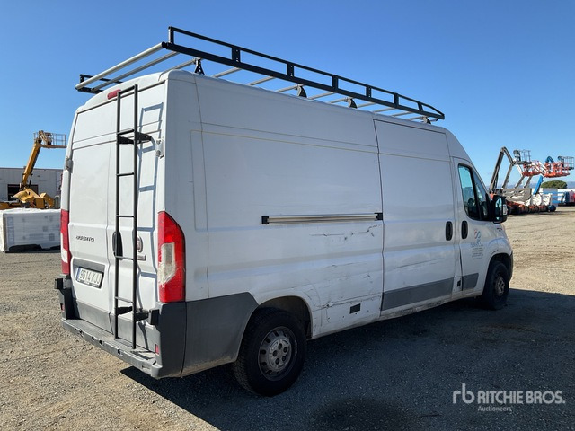 2017 Fiat Ducato Van Truck - Kaubik: pilt 4 2017 Fiat Ducato Van Truck - Kaubik: pilt 4