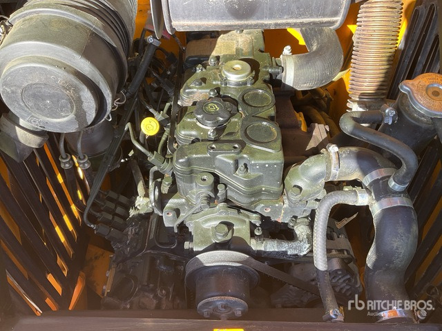 2017 JCB 1CX Skid Steer Backhoe Loader - Ekskavaator-laadur: pilt 4 2017 JCB 1CX Skid Steer Backhoe Loader - Ekskavaator-laadur: pilt 4