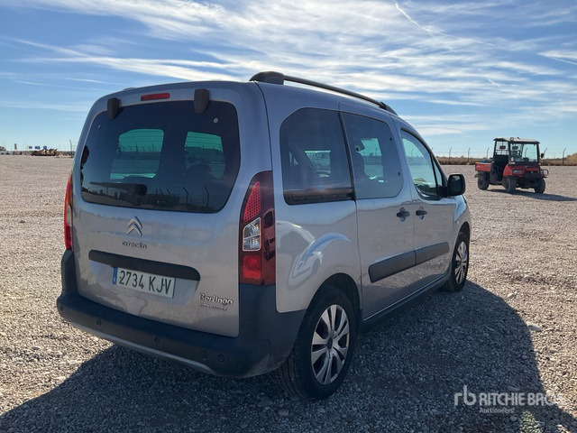2018 Citroen Berlingo Passenger Van - Väikebuss, Mikrobuss: pilt 3 2018 Citroen Berlingo Passenger Van - Väikebuss, Mikrobuss: pilt 3