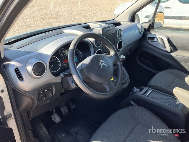 2018 Citroen Berlingo Passenger Van - Väikebuss, Mikrobuss: pilt 5 2018 Citroen Berlingo Passenger Van - Väikebuss, Mikrobuss: pilt 5