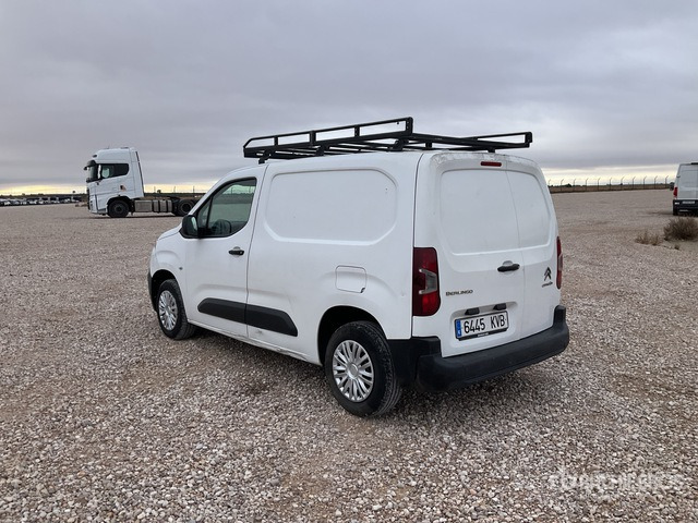 2018 Citroen Berlingo Passenger Van - Väikebuss, Mikrobuss: pilt 2 2018 Citroen Berlingo Passenger Van - Väikebuss, Mikrobuss: pilt 2