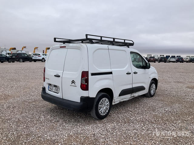 2018 Citroen Berlingo Passenger Van - Väikebuss, Mikrobuss: pilt 3 2018 Citroen Berlingo Passenger Van - Väikebuss, Mikrobuss: pilt 3