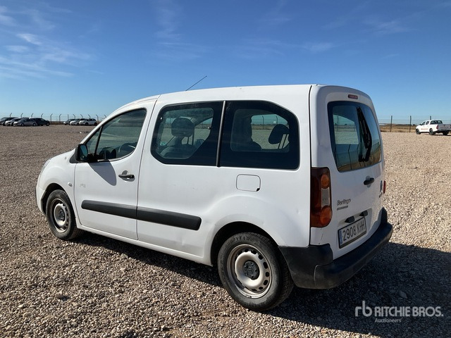 2018 Citroen Berlingo Passenger Van - Väikebuss, Mikrobuss: pilt 2 2018 Citroen Berlingo Passenger Van - Väikebuss, Mikrobuss: pilt 2