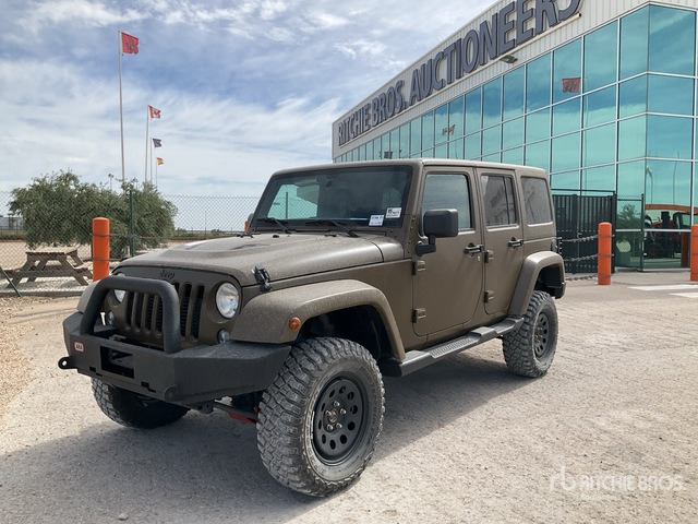 2018 Jeep Wrangler JK Command 4WD (Unused) SUV - Maastur: pilt 1 2018 Jeep Wrangler JK Command 4WD (Unused) SUV - Maastur: pilt 1
