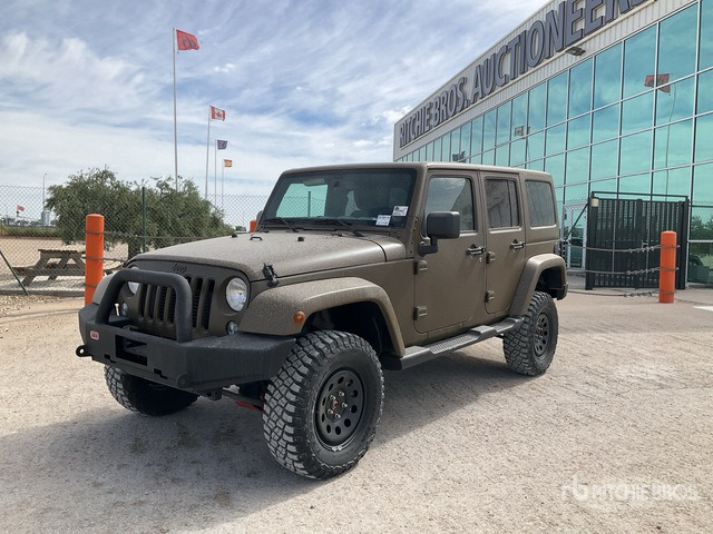 2018 Jeep Wrangler JK Command 4WD (Unused) SUV - Maastur: pilt 2 2018 Jeep Wrangler JK Command 4WD (Unused) SUV - Maastur: pilt 2
