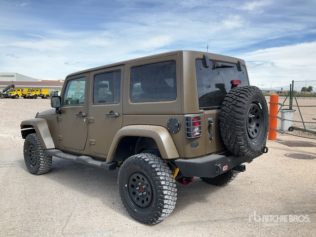 2018 Jeep Wrangler JK Command 4WD (Unused) SUV - Maastur: pilt 1 2018 Jeep Wrangler JK Command 4WD (Unused) SUV - Maastur: pilt 1
