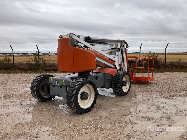 2018 Snorkel A46JRT 4WD Diesel Articulating Boom Lift - Liigendpoom: pilt 2 2018 Snorkel A46JRT 4WD Diesel Articulating Boom Lift - Liigendpoom: pilt 2
