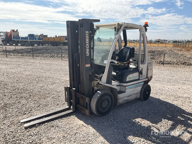 2018 UniCarriers Y1D2A25Q Forklift - Kahveltõstuk: pilt 2 2018 UniCarriers Y1D2A25Q Forklift - Kahveltõstuk: pilt 2