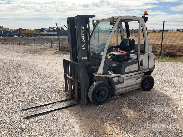2018 UniCarriers Y1D2A25Q Forklift - Kahveltõstuk: pilt 1 2018 UniCarriers Y1D2A25Q Forklift - Kahveltõstuk: pilt 1