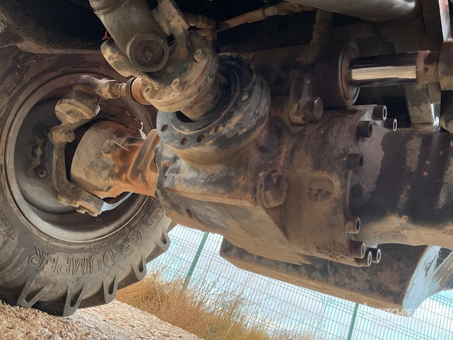 2019 Ausa C250H 4x4 Rough Terrain Forklift - Ebatasasel maastikul kohanduv kahveltõstuk: pilt 5 2019 Ausa C250H 4x4 Rough Terrain Forklift - Ebatasasel maastikul kohanduv kahveltõstuk: pilt 5