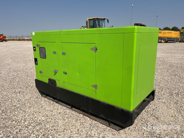 2019 Himoinsa HRFE-100 T5 100 kVA Generator Set - Generaatorikomplekt: pilt 1 2019 Himoinsa HRFE-100 T5 100 kVA Generator Set - Generaatorikomplekt: pilt 1