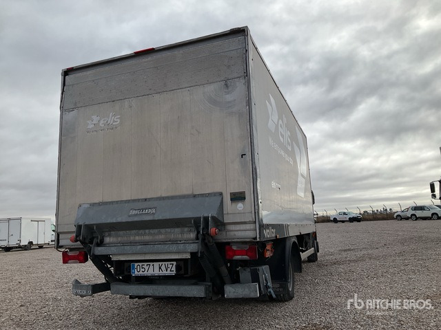 2019 Iveco Daily 70C18 4x2 Van Truck - Kasti veoauto: pilt 4 2019 Iveco Daily 70C18 4x2 Van Truck - Kasti veoauto: pilt 4