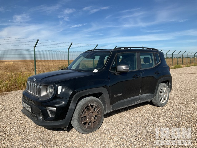 2019 Jeep Renegade 1.0 SUV - Maastur: pilt 2 2019 Jeep Renegade 1.0 SUV - Maastur: pilt 2