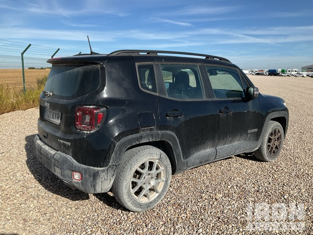 2019 Jeep Renegade 1.0 SUV - Maastur: pilt 4 2019 Jeep Renegade 1.0 SUV - Maastur: pilt 4