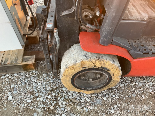 2019 Toyota 8FBE20T Electric Forklift - Elektritõstuk: pilt 5 2019 Toyota 8FBE20T Electric Forklift - Elektritõstuk: pilt 5