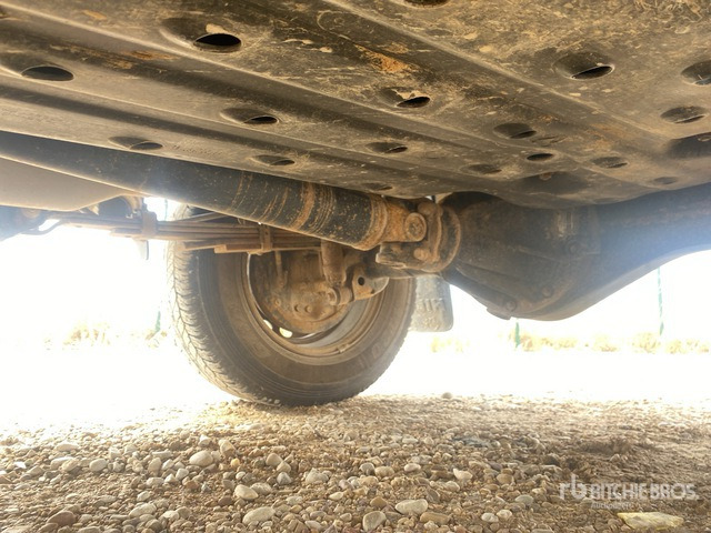 2019 Toyota Hilux 4x4 Pickup - Pikap: pilt 4 2019 Toyota Hilux 4x4 Pickup - Pikap: pilt 4